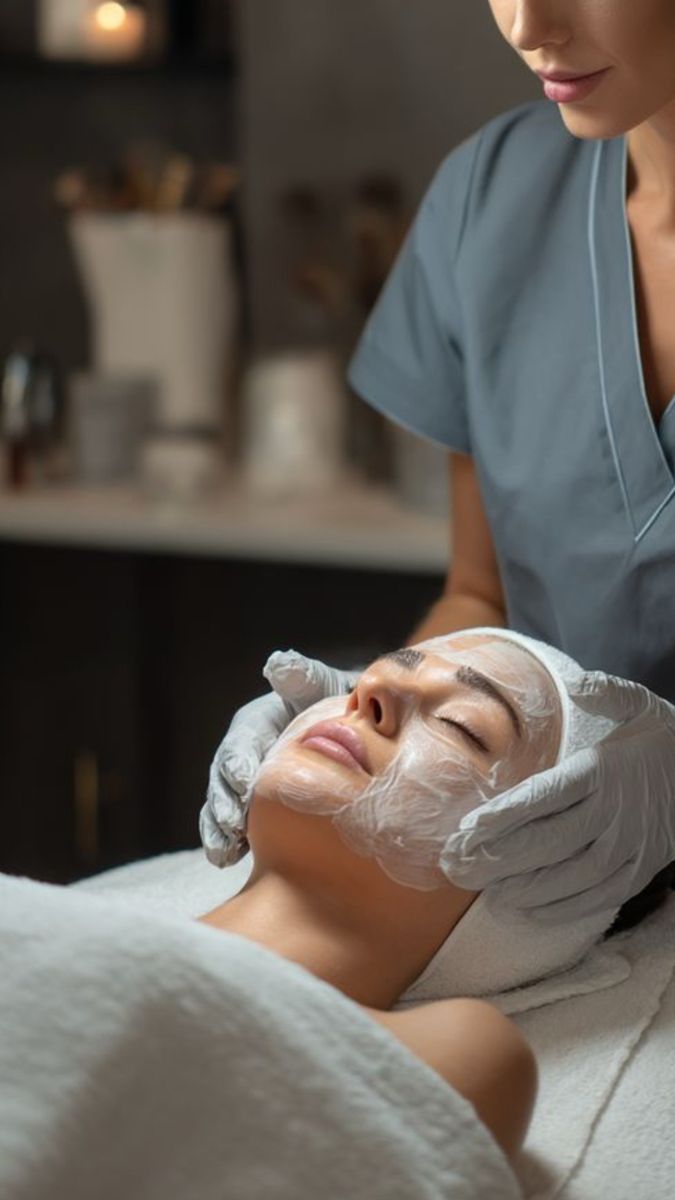 Medical-Grade Facials at Esthetique Med Spa