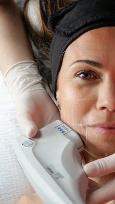 Non-Surgical Face Lifting at Esthetique Med Spa